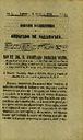 Boletín Oficial del Obispado de Salamanca. 1/8/1862, n.º 15 [Ejemplar]