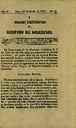 Boletín Oficial del Obispado de Salamanca. 23/10/1862, n.º 20 [Ejemplar]