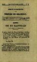 Boletín Oficial del Obispado de Salamanca. 24/11/1862, n.º 22 [Ejemplar]