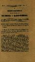 Boletín Oficial del Obispado de Salamanca. 12/9/1868, n.º 17 [Ejemplar]