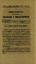 Boletín Oficial del Obispado de Salamanca. 9/11/1868, n.º 22 [Ejemplar]