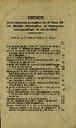 Boletín Oficial del Obispado de Salamanca. 1869, indice [Issue]