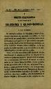 Boletín Oficial del Obispado de Salamanca. 31/3/1869, n.º 8 [Ejemplar]