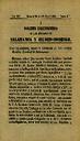 Boletín Oficial del Obispado de Salamanca. 10/4/1869, #9 [Issue]