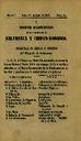 Boletín Oficial del Obispado de Salamanca. 19/4/1869, #10 [Issue]