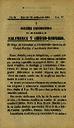 Boletín Oficial del Obispado de Salamanca. 19/5/1869, #12 [Issue]