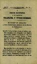 Boletín Oficial del Obispado de Salamanca. 14/10/1869, #25 [Issue]