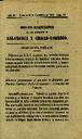Boletín Oficial del Obispado de Salamanca. 31/12/1869, #29 [Issue]
