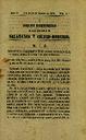 Boletín Oficial del Obispado de Salamanca. 11/2/1871, #3 [Issue]