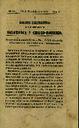 Boletín Oficial del Obispado de Salamanca. 25/2/1871, #4 [Issue]