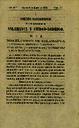 Boletín Oficial del Obispado de Salamanca. 9/3/1871, n.º 5 [Ejemplar]