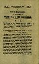 Boletín Oficial del Obispado de Salamanca. 10/4/1871, n.º 8 [Ejemplar]