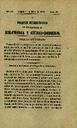 Boletín Oficial del Obispado de Salamanca. 6/5/1871, #10 [Issue]