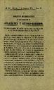 Boletín Oficial del Obispado de Salamanca. 31/5/1871, #11 [Issue]