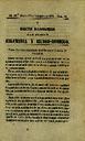 Boletín Oficial del Obispado de Salamanca. 12/9/1871, n.º 18 [Ejemplar]