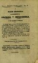 Boletín Oficial del Obispado de Salamanca. 10/11/1871, #22 [Issue]