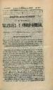 Boletín Oficial del Obispado de Salamanca. 14/5/1877, n.º 7 [Ejemplar]