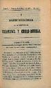 Boletín Oficial del Obispado de Salamanca. 15/6/1877, #10 [Issue]