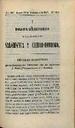 Boletín Oficial del Obispado de Salamanca. 22/11/1877, #19 [Issue]