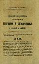 Boletín Oficial del Obispado de Salamanca. 28/6/1878, n.º 12, SUPL_02 [Ejemplar]