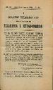 Boletín Oficial del Obispado de Salamanca. 2/7/1883, n.º 15 [Ejemplar]