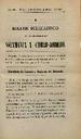 Boletín Oficial del Obispado de Salamanca. 6/10/1883, n.º 23 [Ejemplar]