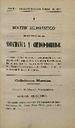 Boletín Oficial del Obispado de Salamanca. 27/10/1883, n.º 25 [Ejemplar]