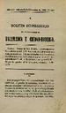 Boletín Oficial del Obispado de Salamanca. 29/12/1883, n.º 29 [Ejemplar]
