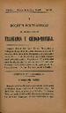Boletín Oficial del Obispado de Salamanca. 10/5/1884, n.º 10 [Ejemplar]