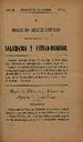 Boletín Oficial del Obispado de Salamanca. 26/7/1884, n.º 15 [Ejemplar]
