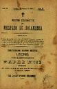 Boletín Oficial del Obispado de Salamanca. 1/8/1892, #15 [Issue]