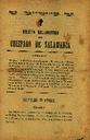 Boletín Oficial del Obispado de Salamanca. 15/11/1892, #22 [Issue]