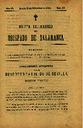 Boletín Oficial del Obispado de Salamanca. 15/12/1892, #23 [Issue]