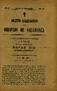 Boletín Oficial del Obispado de Salamanca. 2/7/1894, #13 [Issue]