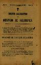 Boletín Oficial del Obispado de Salamanca. 1/8/1894, #15 [Issue]