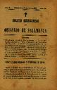 Boletín Oficial del Obispado de Salamanca. 15/12/1894, #24 [Issue]