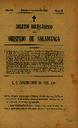 Boletín Oficial del Obispado de Salamanca. 1/6/1895, n.º 10 [Ejemplar]