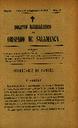 Boletín Oficial del Obispado de Salamanca. 14/9/1895, n.º 17 [Ejemplar]