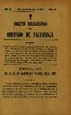 Boletín Oficial del Obispado de Salamanca. 15/10/1895, n.º 18 [Ejemplar]