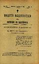 Boletín Oficial del Obispado de Salamanca. 1/4/1902, #4 [Issue]