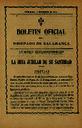 Boletín Oficial del Obispado de Salamanca. 11/11/1908, SUPL [Ejemplar]