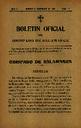 Boletín Oficial del Obispado de Salamanca. 1/12/1908, n.º 12 [Ejemplar]