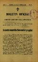 Boletín Oficial del Obispado de Salamanca. 1/9/1909, #9 [Issue]