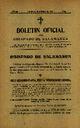 Boletín Oficial del Obispado de Salamanca. 2/1/1911, #1 [Issue]