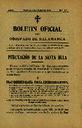Boletín Oficial del Obispado de Salamanca. 2/1/1914, #1 [Issue]
