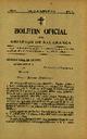 Boletín Oficial del Obispado de Salamanca. 2/3/1914, #3 [Issue]