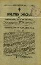 Boletín Oficial del Obispado de Salamanca. 1/6/1914, #6 [Issue]