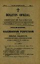 Boletín Oficial del Obispado de Salamanca. 1/7/1914, #7 [Issue]