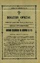 Boletín Oficial del Obispado de Salamanca. 4/9/1914, ESP [Issue]