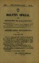 Boletín Oficial del Obispado de Salamanca. 2/11/1914, #11 [Issue]